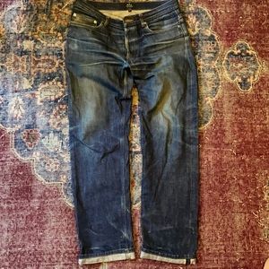 A.P.C new standard denim